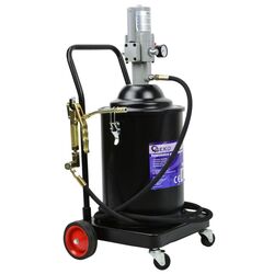 Pompa pneumatica pentru gresat Geko G01137