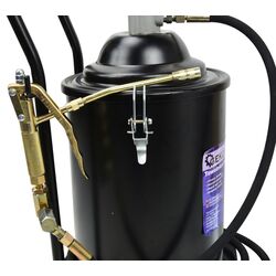 Pompa pneumatica pentru gresat Geko G01137 Thumb