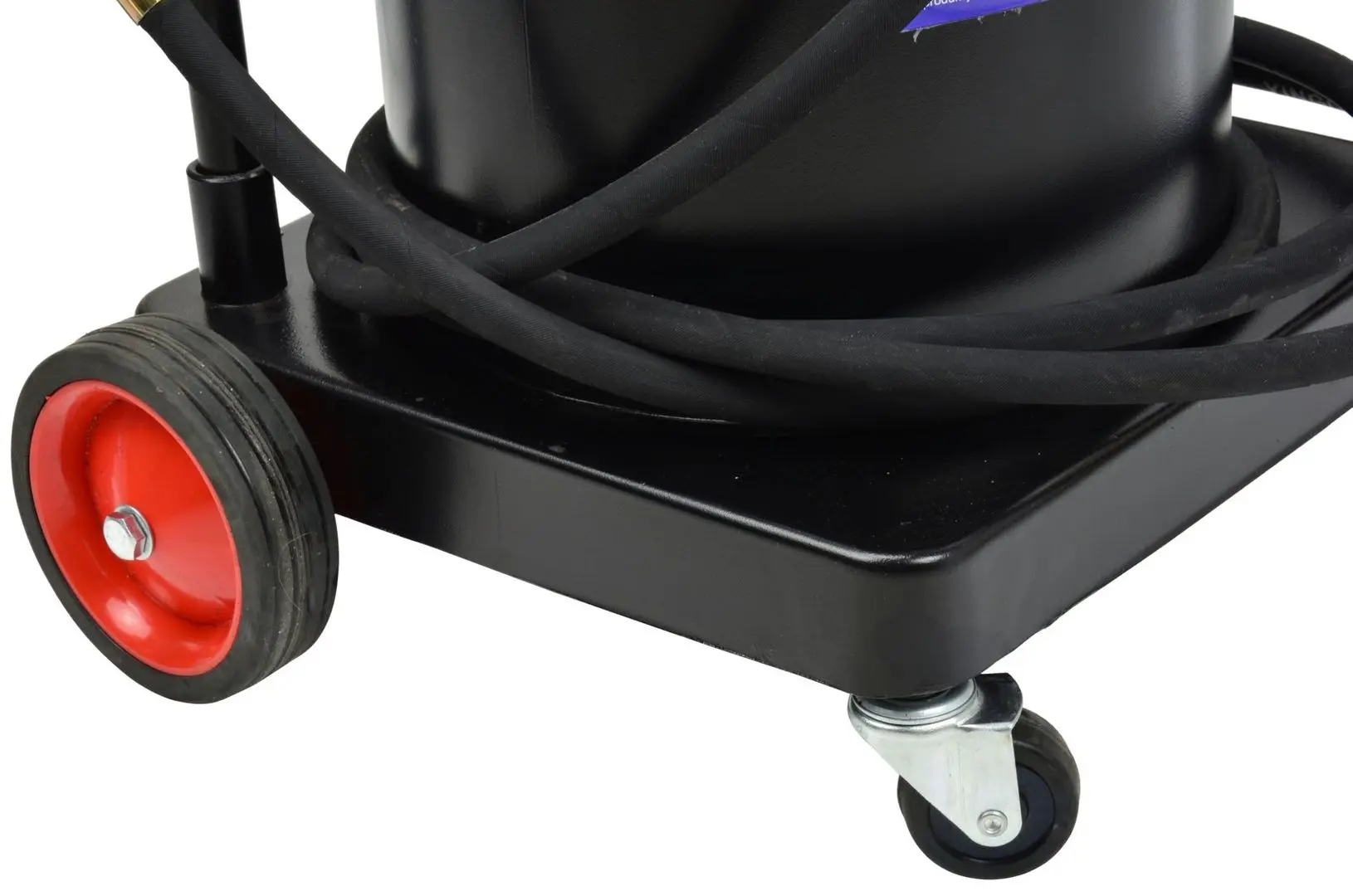 Pompa pneumatica pentru gresat Geko G01137 - 5
