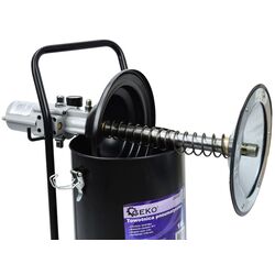 Pompa pneumatica pentru gresat Geko G01137 Thumb
