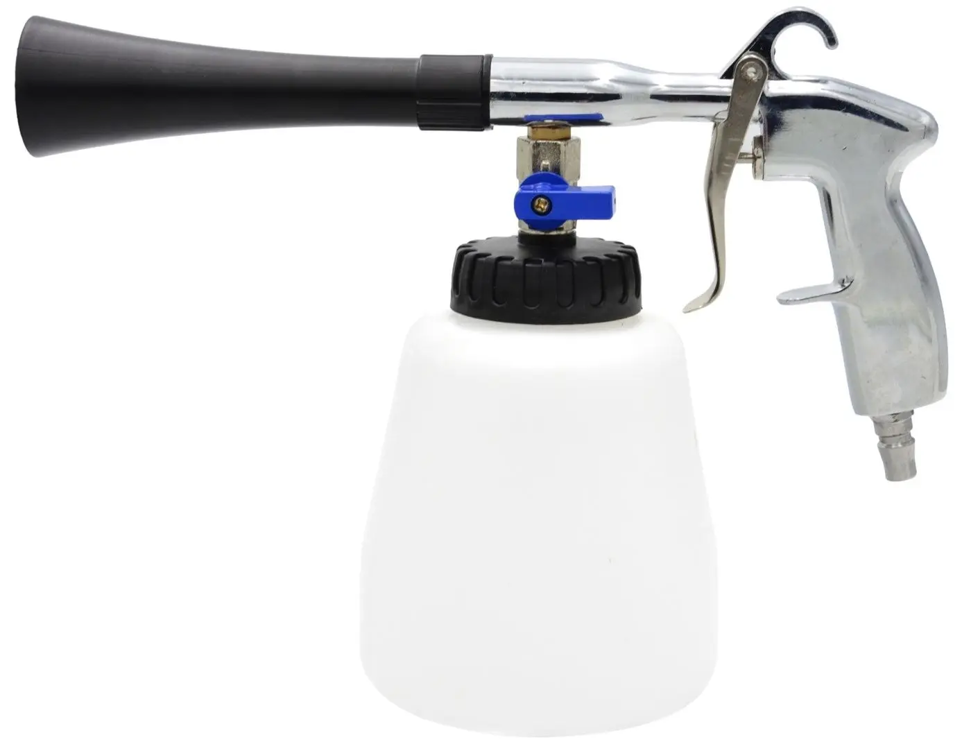 Pistol pneumatic pentru curatarea interiorului auto Geko G03135 - 3