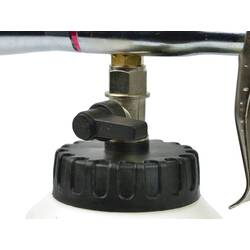 Pistol pneumatic pentru curatarea interiorului auto Geko Tsunami G03136 Thumb