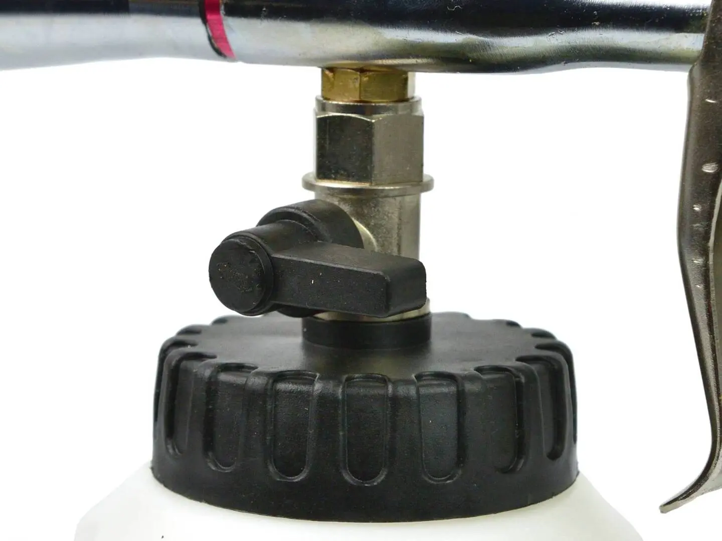 Pistol pneumatic pentru curatarea interiorului auto Geko Tsunami G03136 - 3