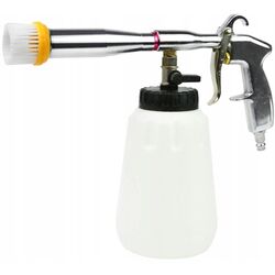Pistol pneumatic pentru curatarea interiorului auto Geko Tsunami G03136