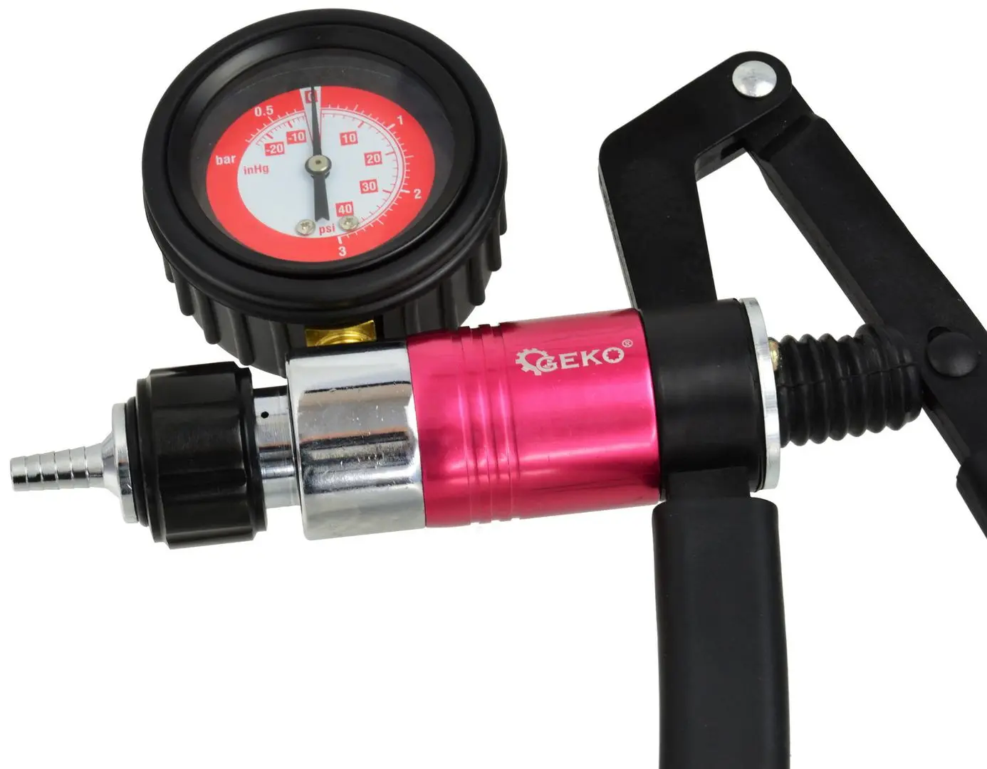 Ручной вакуумный насос Geko G01155 - 3