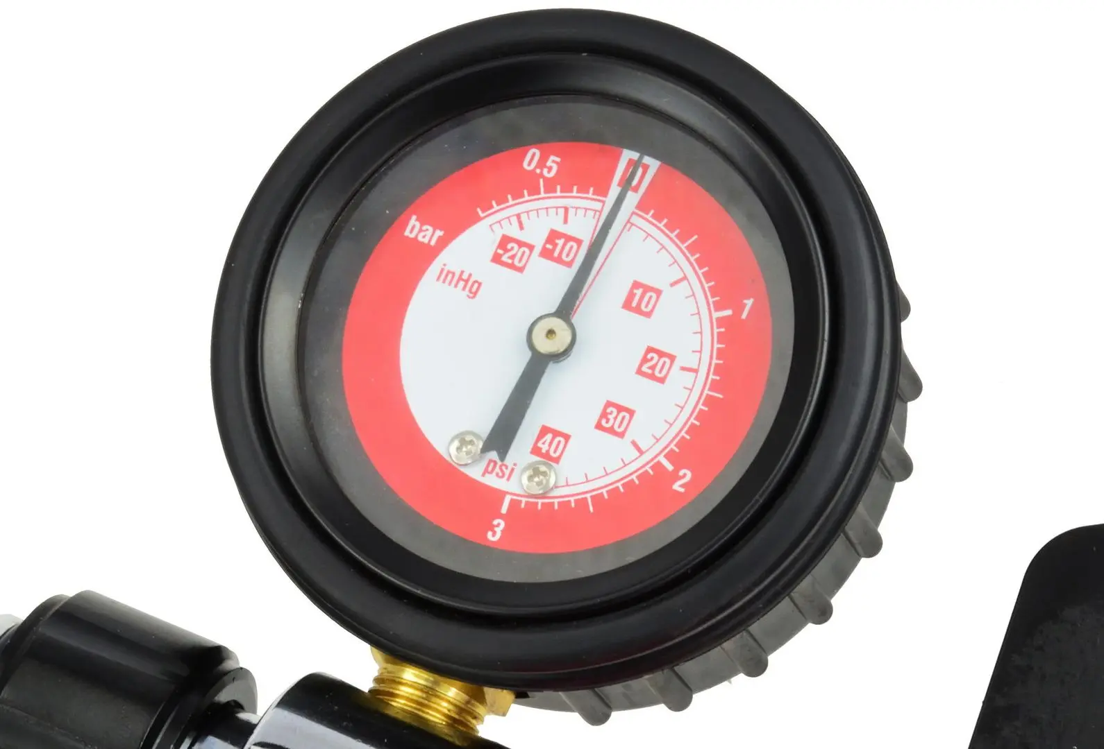Ручной вакуумный насос Geko G01155 - 4