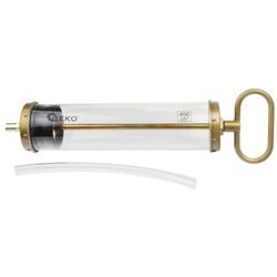 Seringă pentru transfer ulei Geko G01152