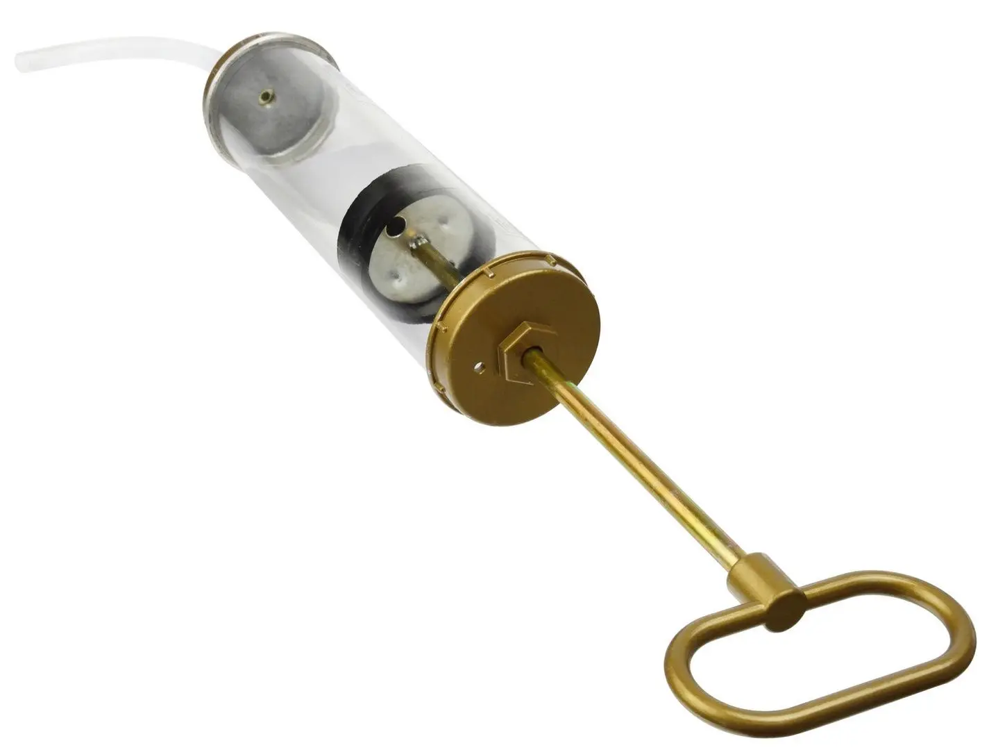 Шприц для перекачки масла Geko G01152 - 4