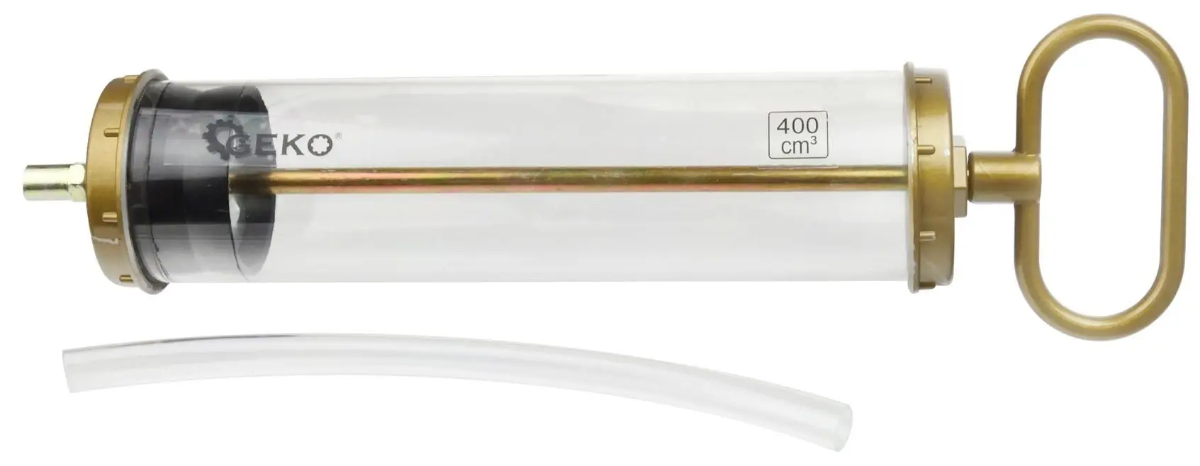 Шприц для перекачки масла Geko G01152
