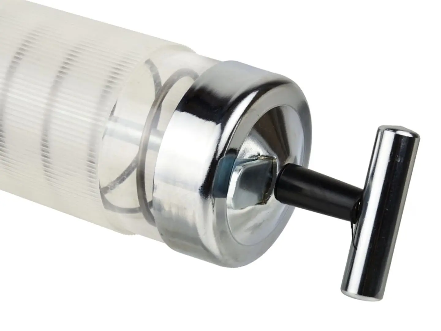 Шприц для перекачки масла Geko G02905 - 5