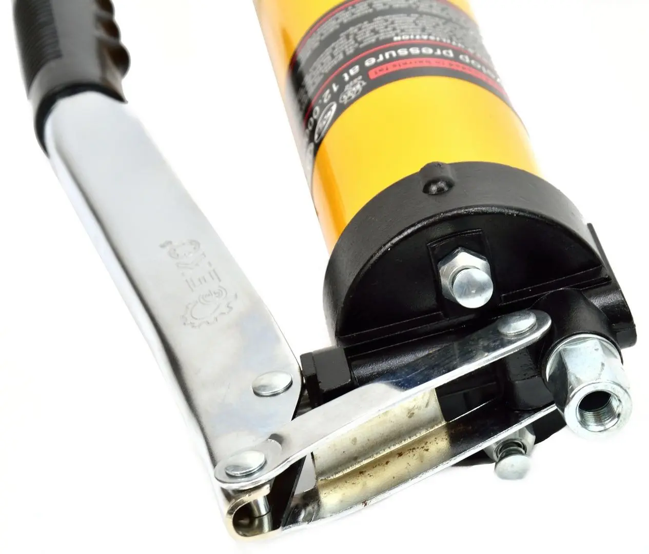 Seringă pentru gresare Geko Profi G01149 - 2