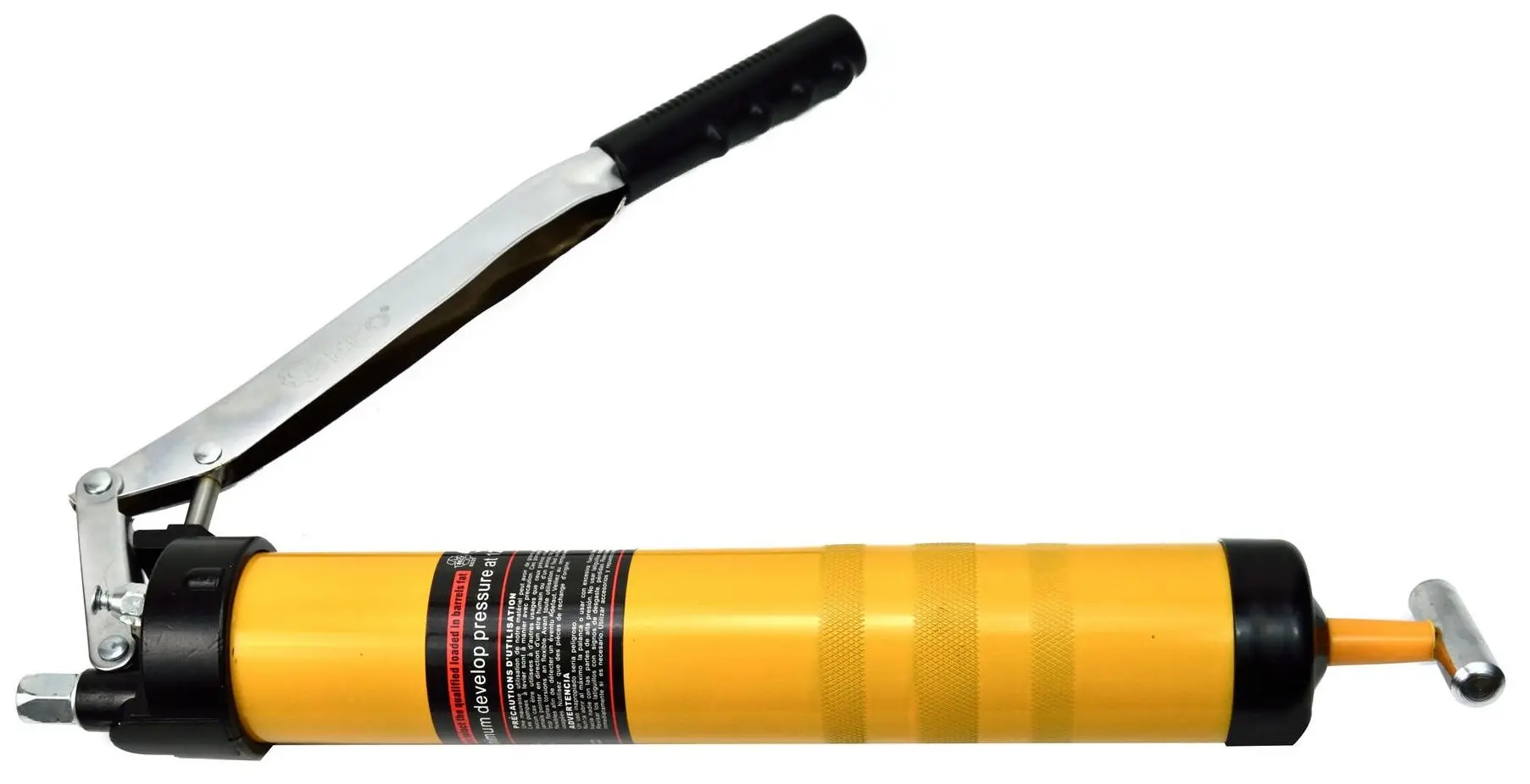 Seringă pentru gresare Geko Profi G01149