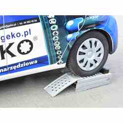 Rampe de încărcare pliabile Geko G02047 Thumb