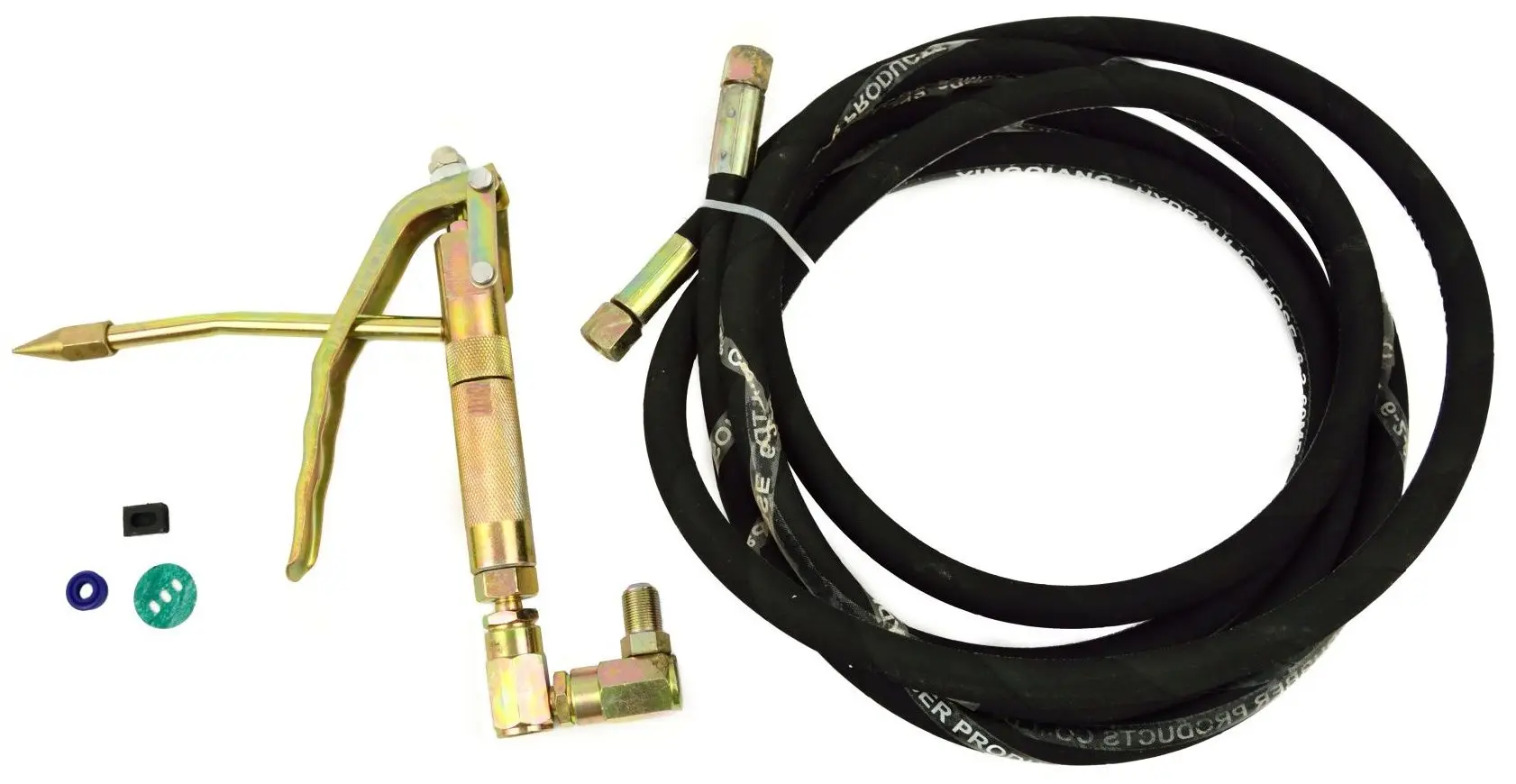 Pompa pentru gresare Geko G01138 - 5
