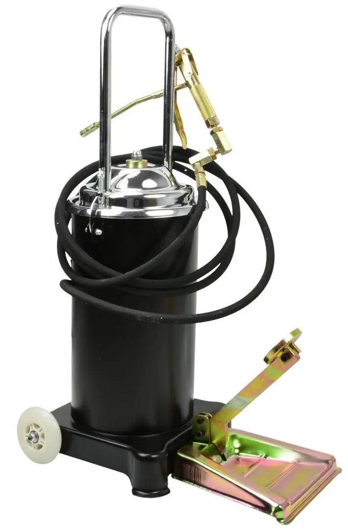 Pompa pentru gresare Geko G01138