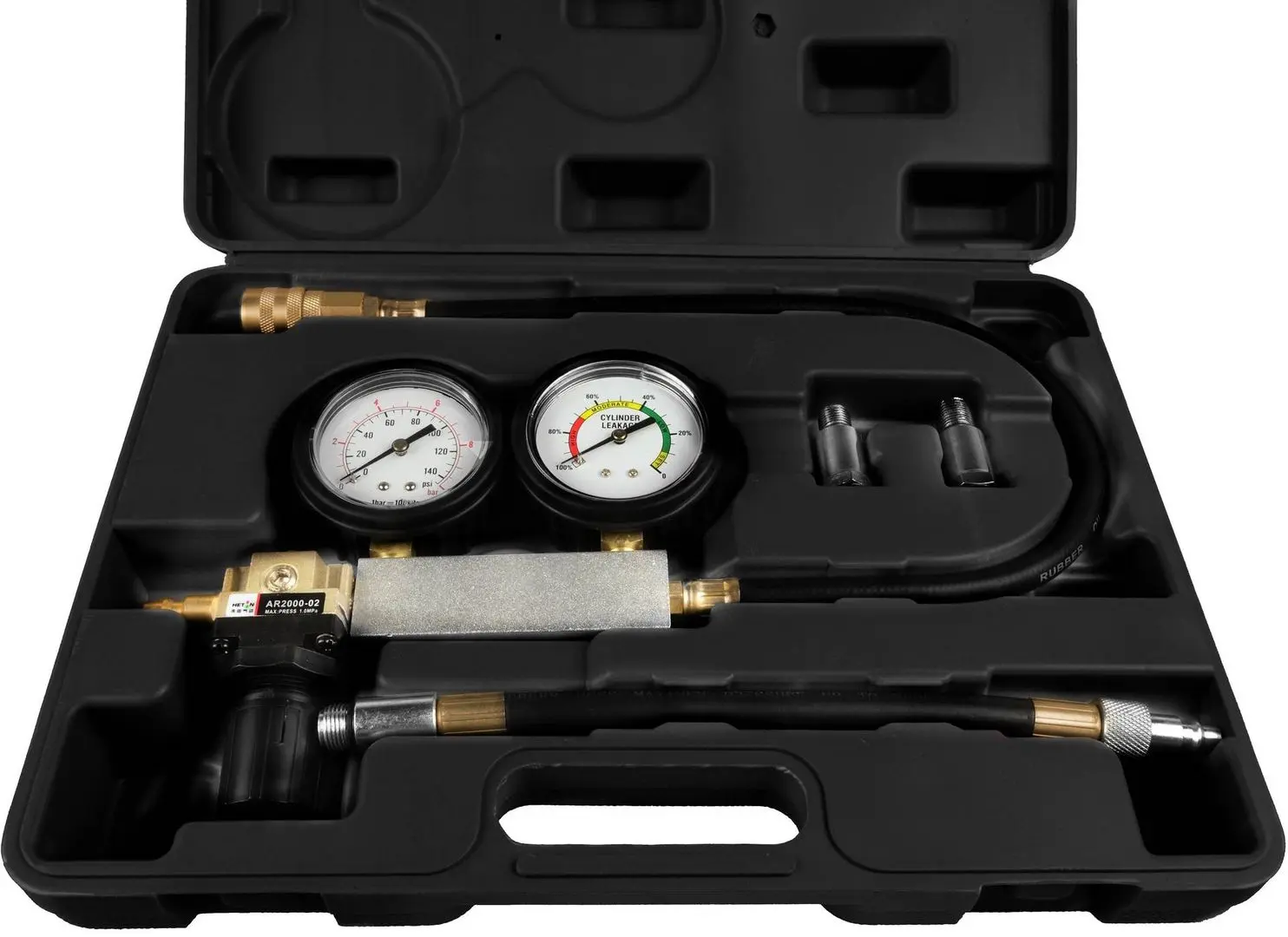 Tester de scurgeri în cilindru Geko G02735 - 7