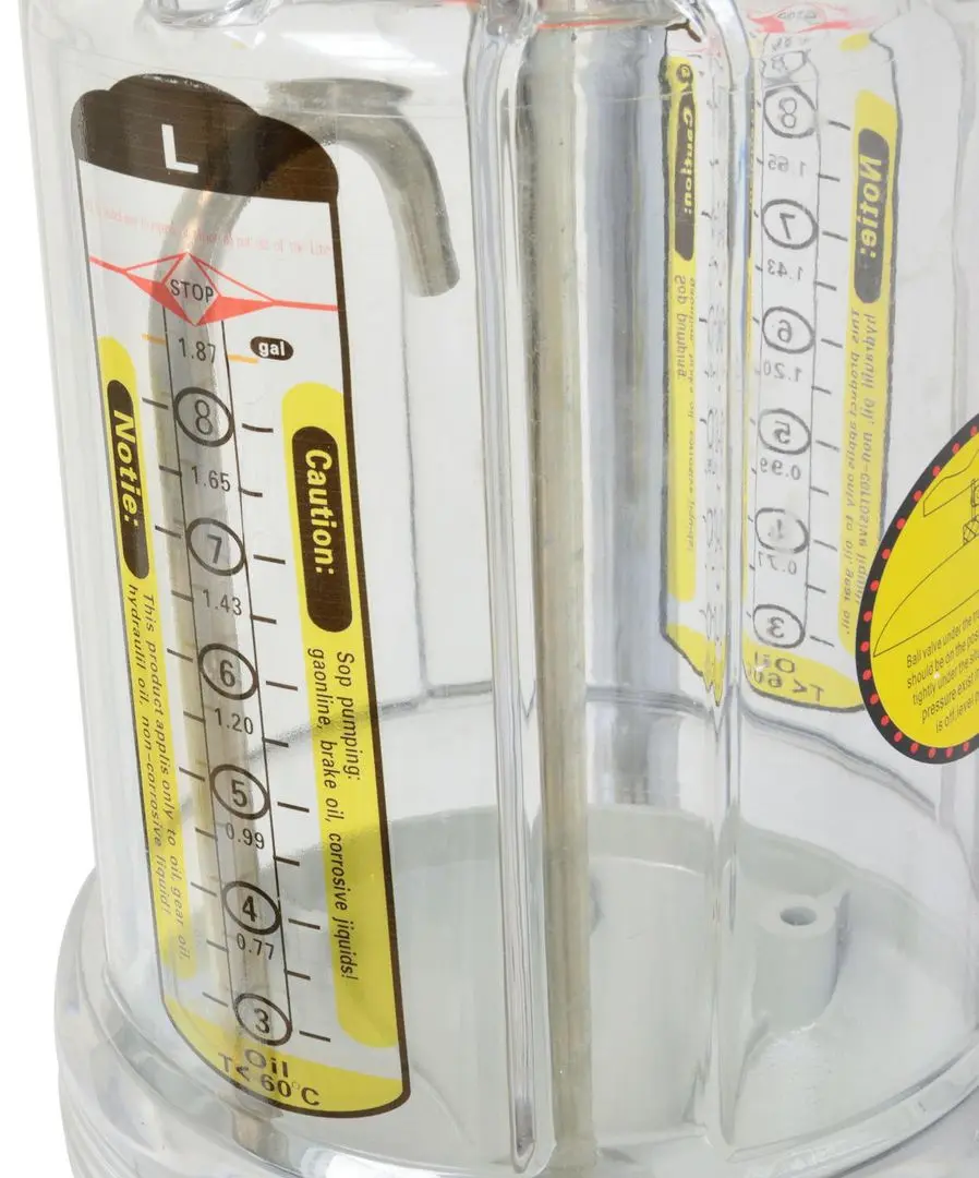Dispozitiv scurgere uleiului Geko G02122 - 3