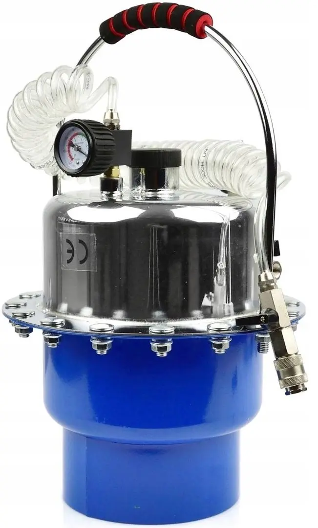 Schimbator de lichid de frana Geko G02734