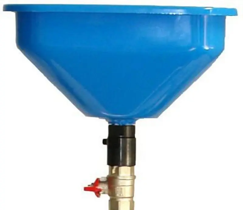 Recuperator ulei mobil Gude GOA 65