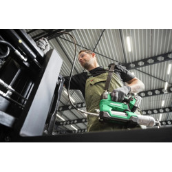 Pistol de gresat cu acumulator Hikoki AL18DAW4Z Thumb