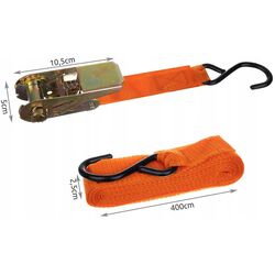 Set de curele de prindere Iso Trade 14701 Thumb