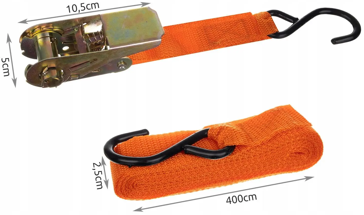 Set de curele de prindere Iso Trade 14701