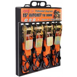 Set de curele de prindere Iso Trade 14701