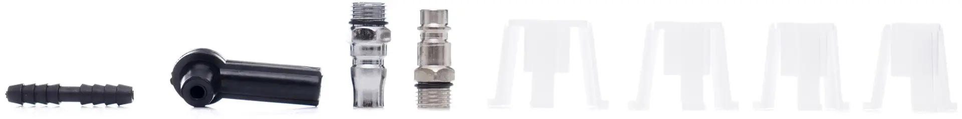 Set de schimb lichid de frana Kraft&Dele Professional KD1457 - 2