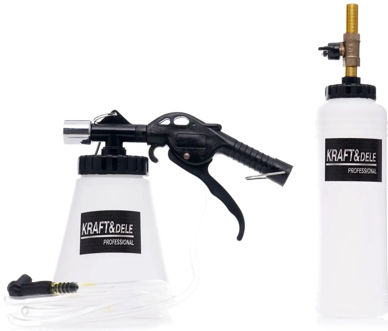 Set de schimb lichid de frana Kraft&Dele Professional KD1457