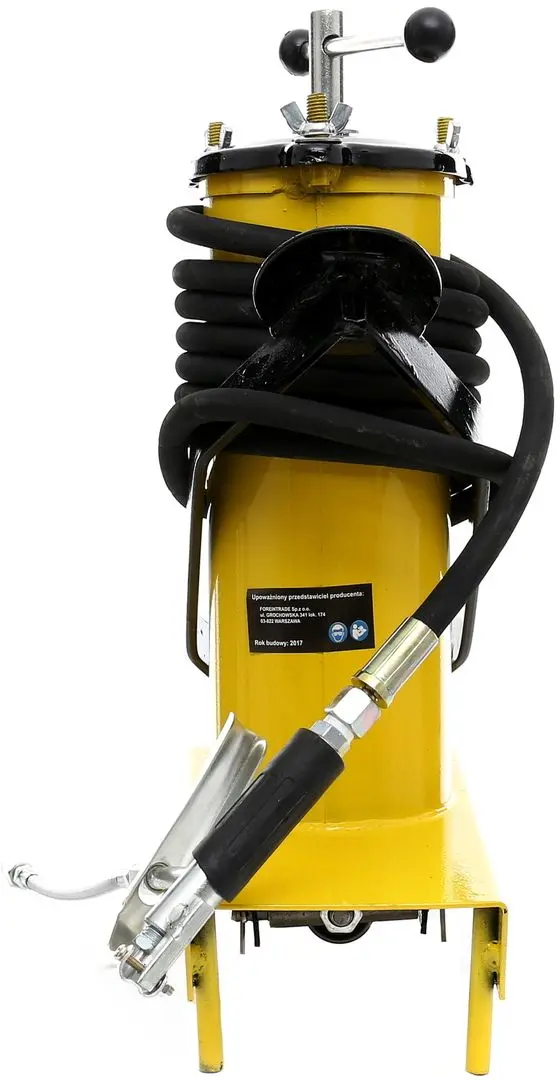 Pompa pentru gresat Kraft&Dele Professional KD1440