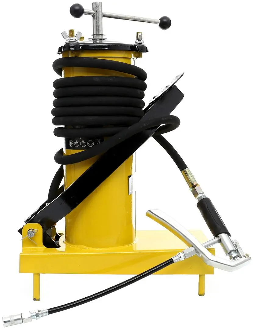 Pompa pentru gresat Kraft&Dele Professional KD1440