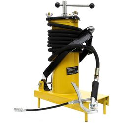 Pompa pentru gresat Kraft&Dele Professional KD1440