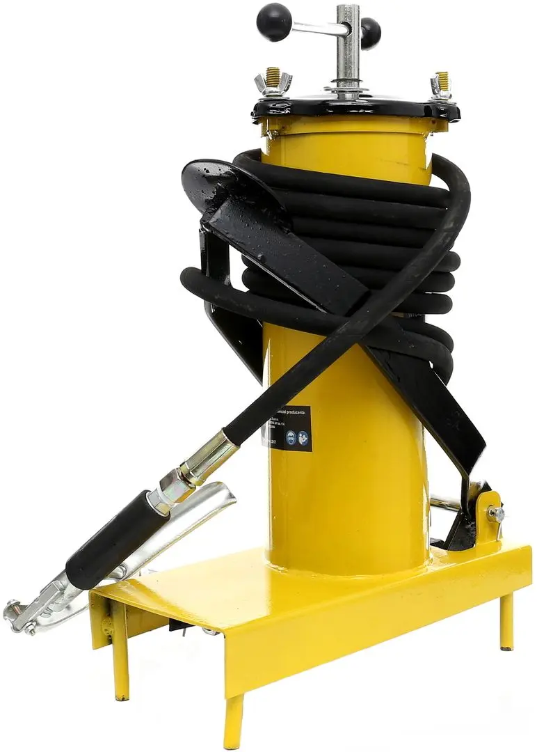 Pompa pentru gresat Kraft&Dele Professional KD1440