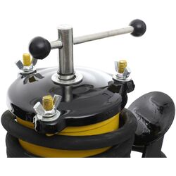 Pompa pentru gresat Kraft&Dele Professional KD1440 Thumb