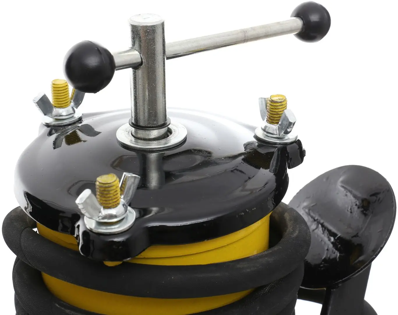 Pompa pentru gresat Kraft&Dele Professional KD1440