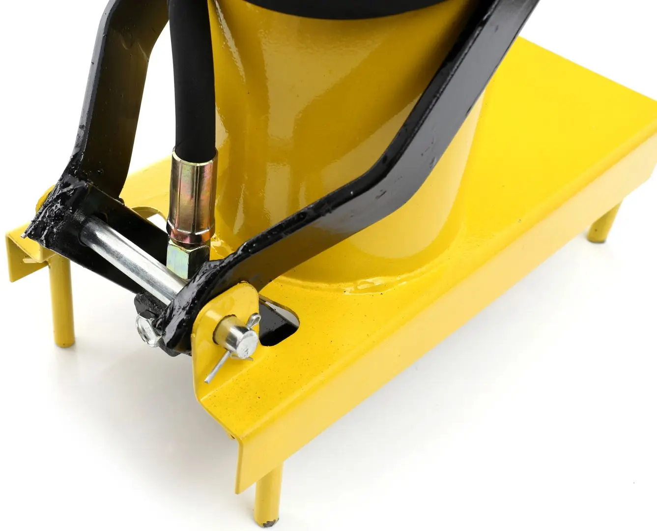 Pompa pentru gresat Kraft&Dele Professional KD1440