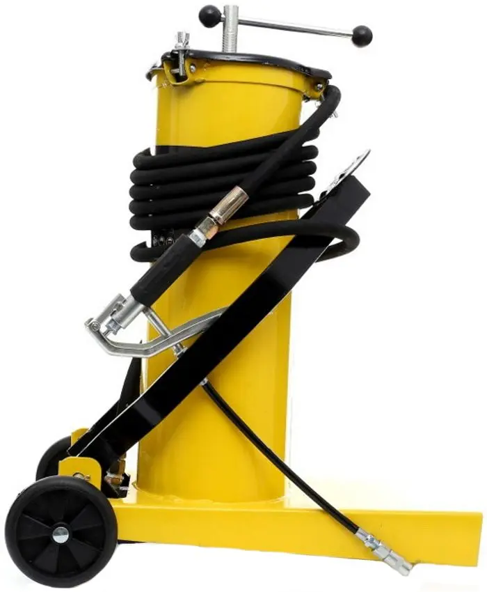 Нагнетатель смазки Kraft&Dele Professional KD1441