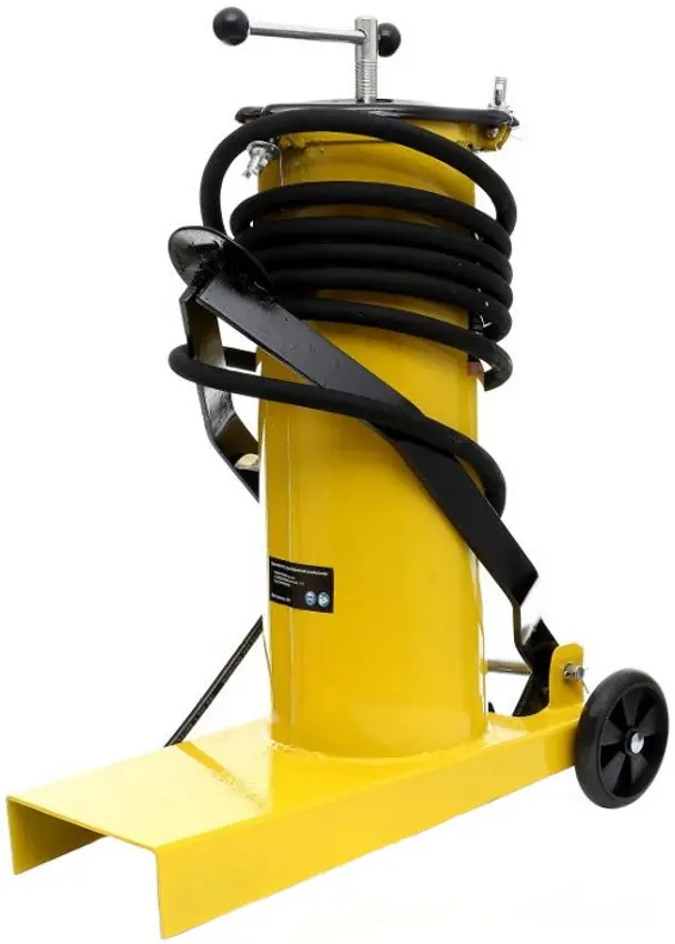 Нагнетатель смазки Kraft&Dele Professional KD1441