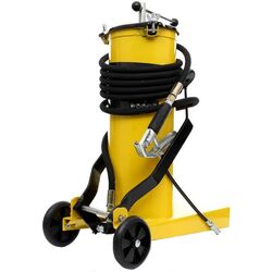 Pompa pentru gresat Kraft&Dele Professional KD1441
