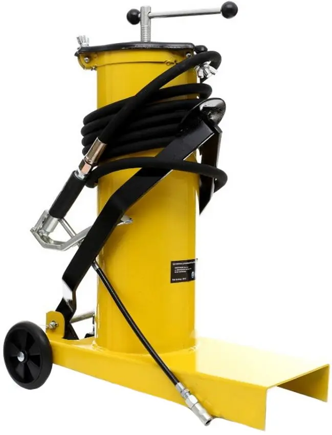 Нагнетатель смазки Kraft&Dele Professional KD1441