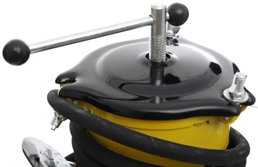 Нагнетатель смазки Kraft&Dele Professional KD1441