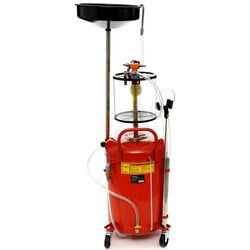 Pompa pentru transfer ulei Kraft&Dele Professional KD10520 Thumb