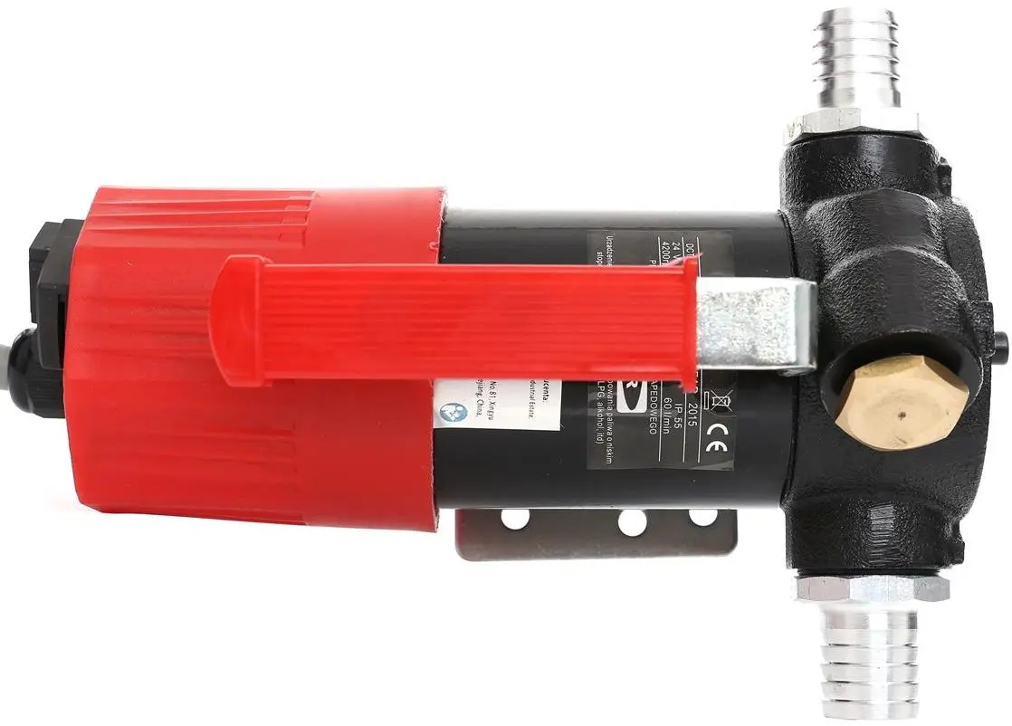 Pompa pentru transfer combustibil Kraft&Dele Professional KD1162