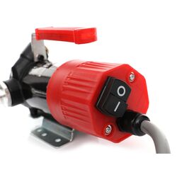 Pompa pentru transfer combustibil Kraft&Dele Professional KD1162 Thumb