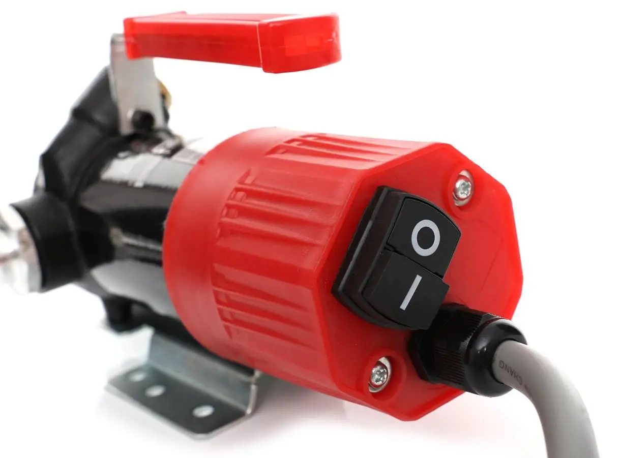 Pompa pentru transfer combustibil Kraft&Dele Professional KD1162