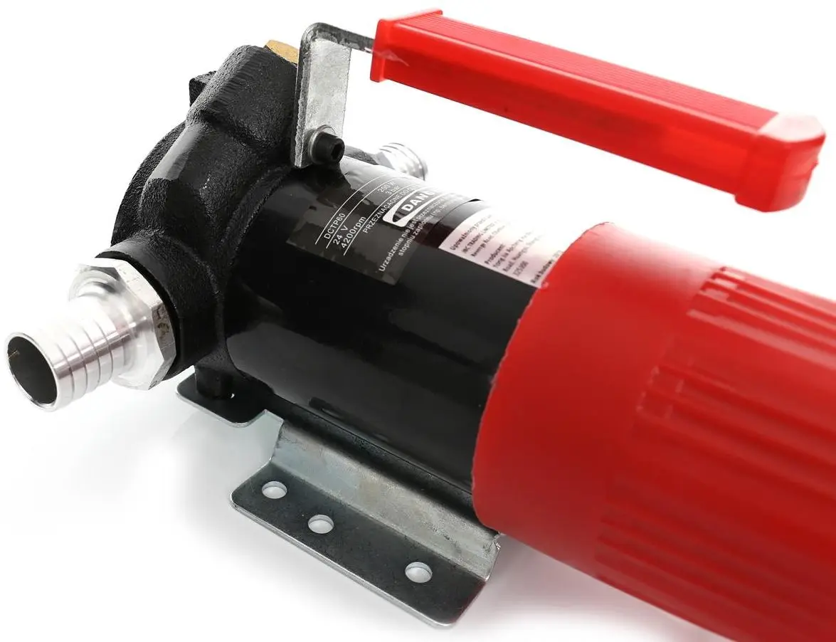 Pompa pentru transfer combustibil Kraft&Dele Professional KD1162