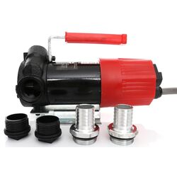 Pompa pentru transfer combustibil Kraft&Dele Professional KD1162 Thumb