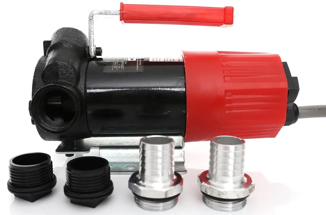 Pompa pentru transfer combustibil Kraft&Dele Professional KD1162