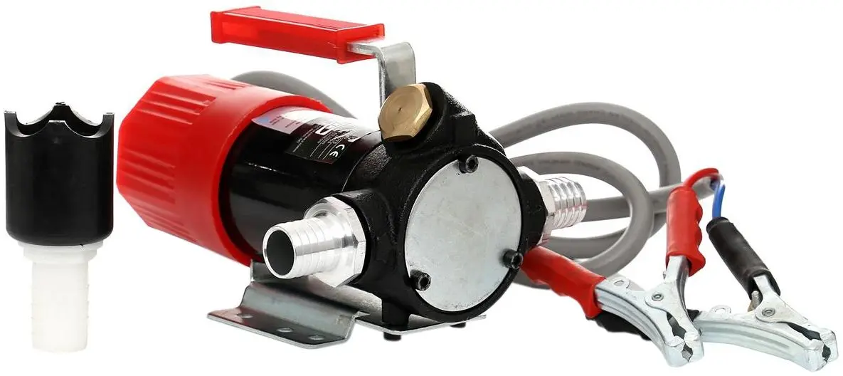 Pompa pentru transfer combustibil Kraft&Dele Professional KD1162