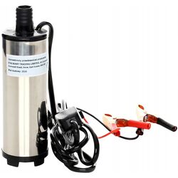 Pompa pentru transfer combustibil Kraft&Dele Professional KD1170